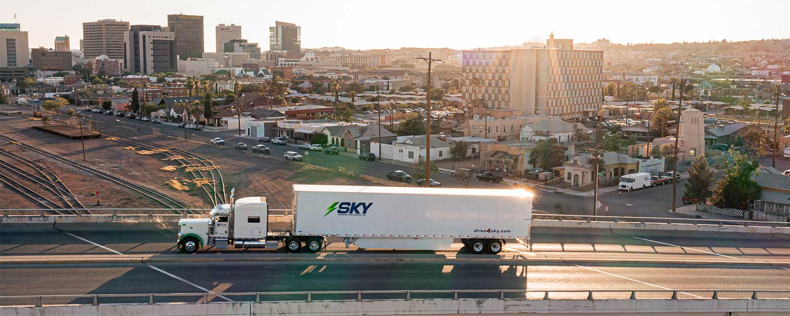 Sky Transportation Services